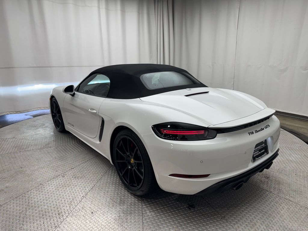 2025 Porsche 718 Boxster GTS 27