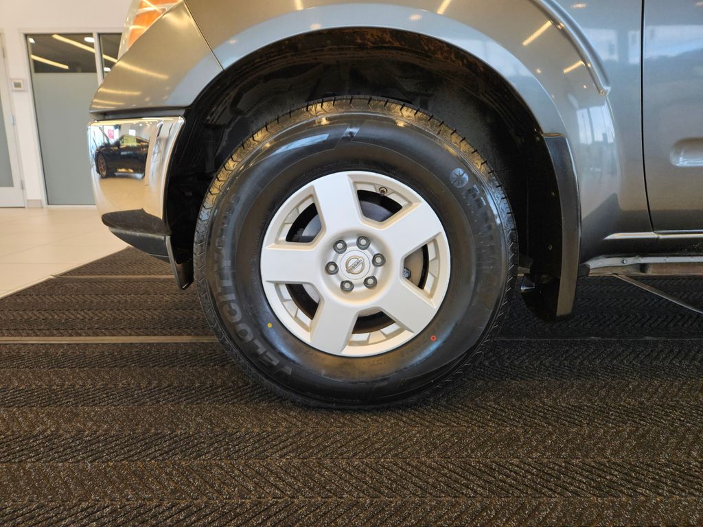 2005 Nissan Frontier SE