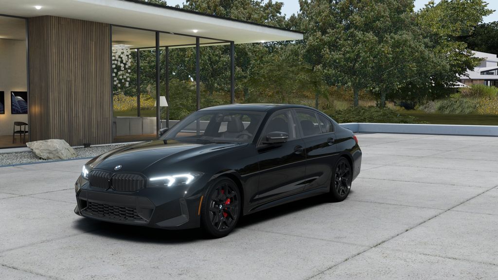 Thumbnail: 2026 BMW 3 Series - 25