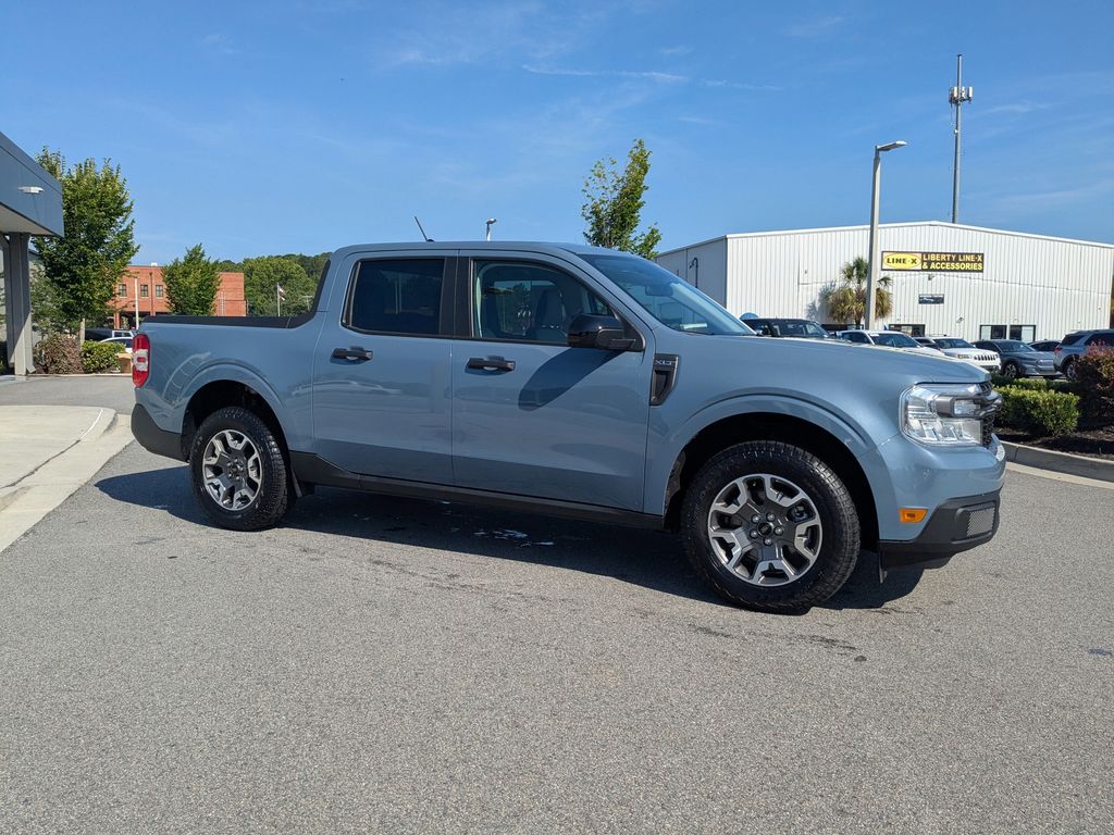 2024 Ford Maverick XLT