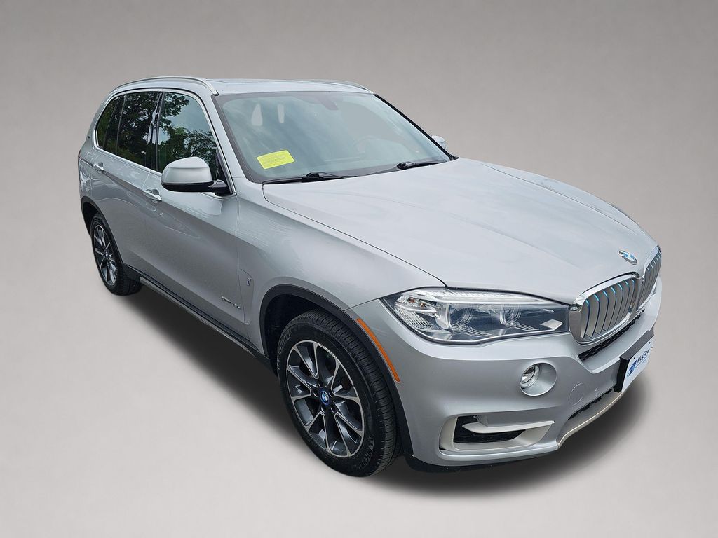 2018 BMW X5 xDrive40e