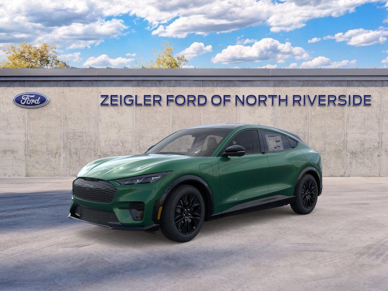 2026 Ford Mustang Mach-E Premium