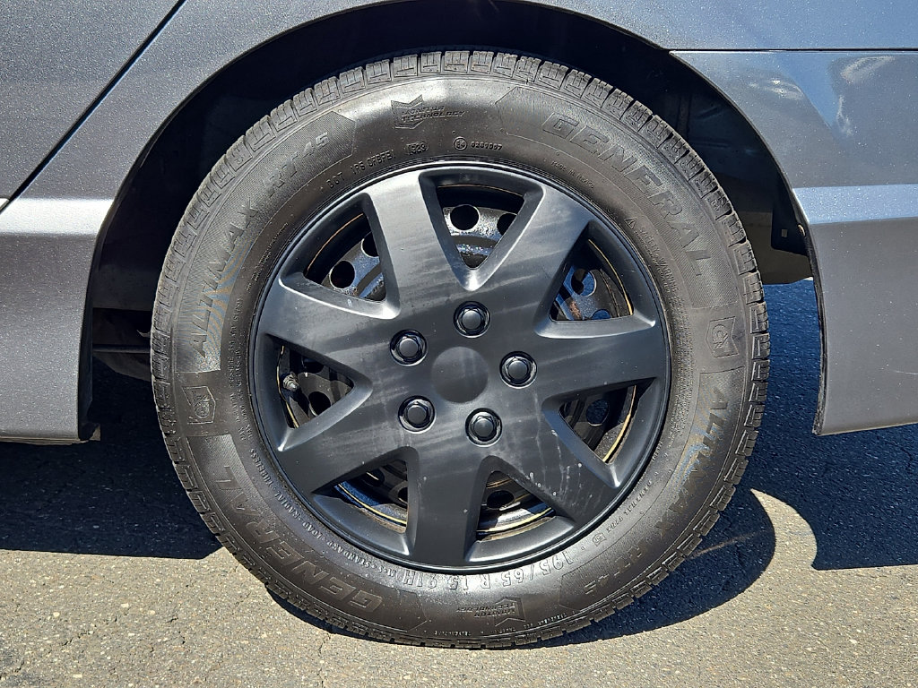 2009 Honda Civic Sdn