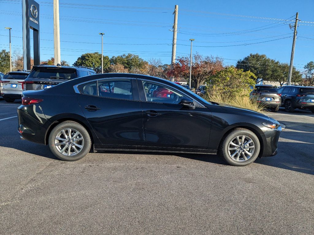 2025 Mazda Mazda3 Sedan 2.5 S