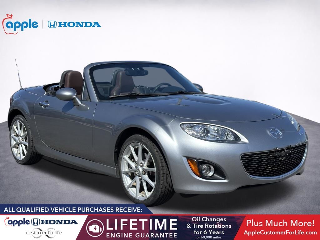 2009 Mazda MX-5 Miata Grand Touring