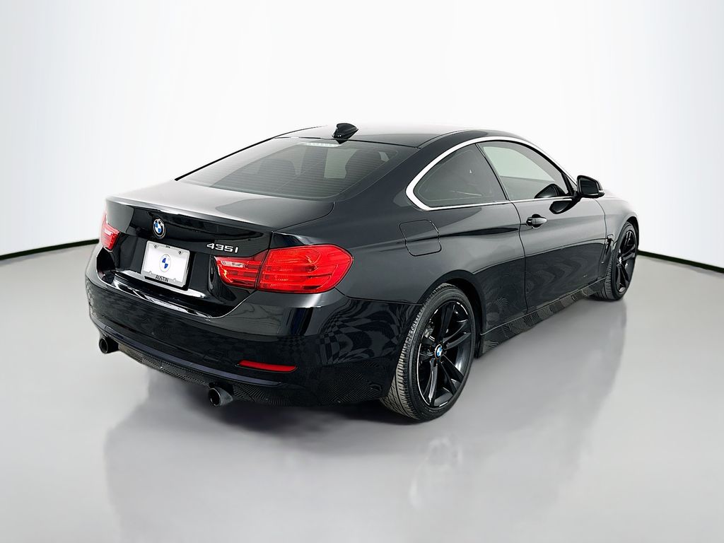 2016 BMW 4 Series 435i 5