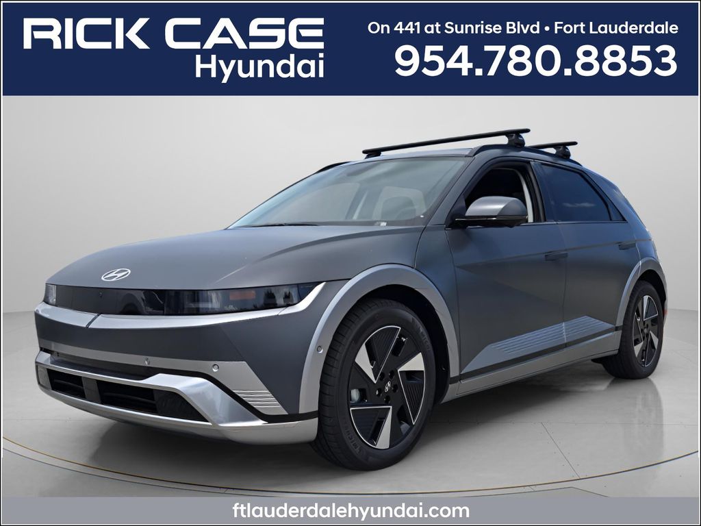 2026 Hyundai IONIQ 5