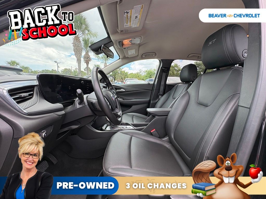 Used 2024 Buick Encore GX SUV