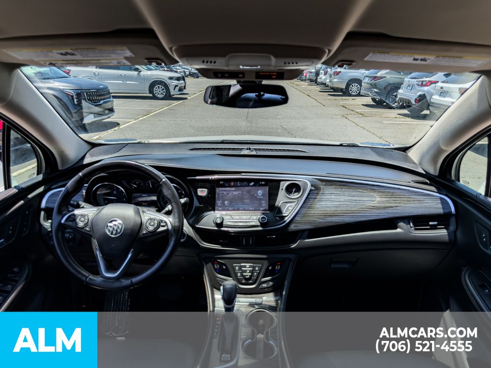 Used 2017 White Buick Essence image 32