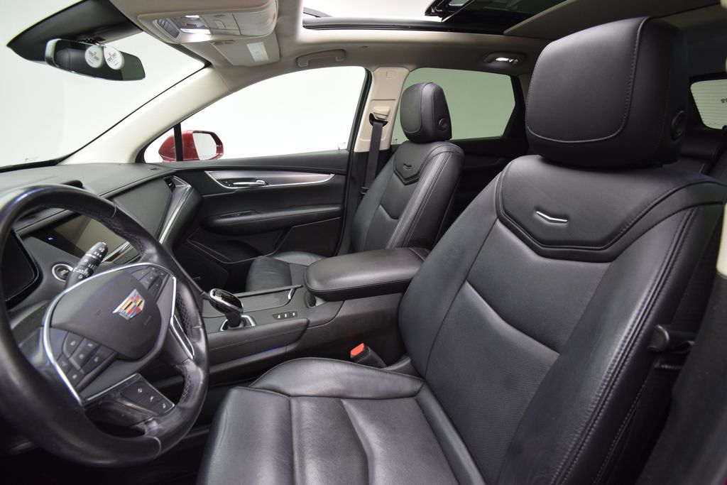 used 2019 Cadillac XT5 car, priced at $14,600