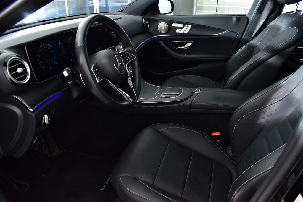 Thumbnail: 2023 Mercedes-Benz E-Class - 14