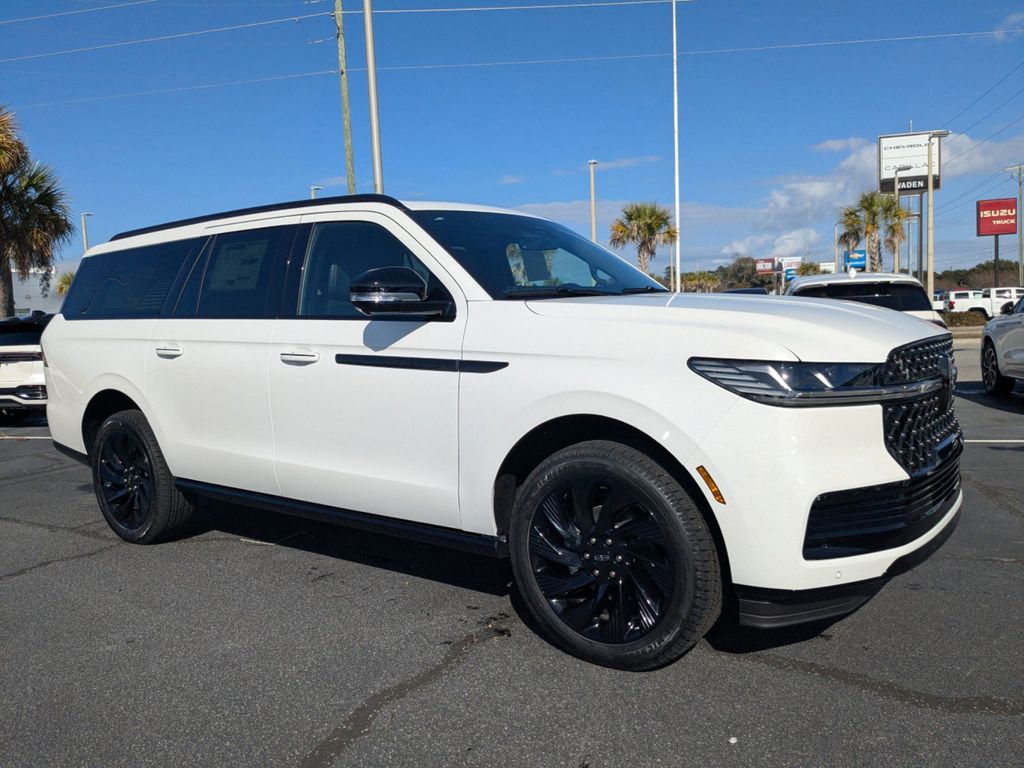 2026 Lincoln Navigator Reserve L