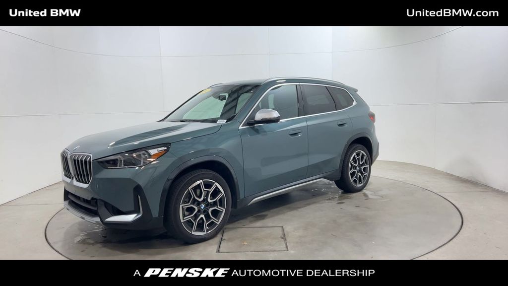 Thumbnail: 2024 BMW X1 - 4