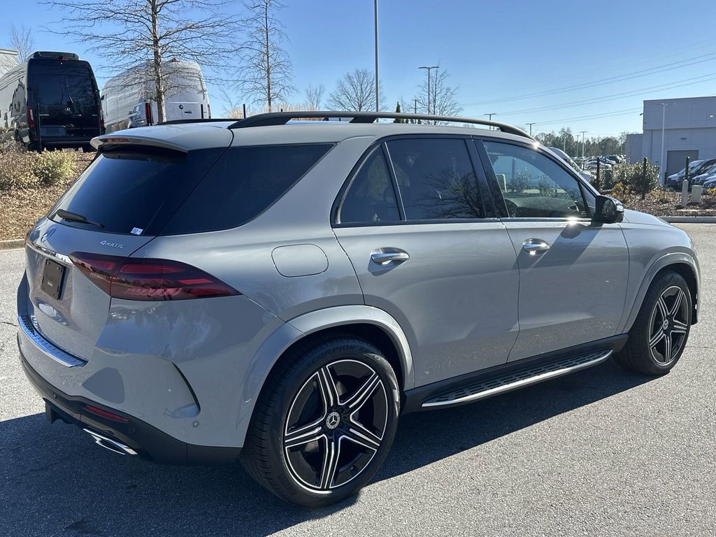 2024 Mercedes-Benz GLE GLE 450 8