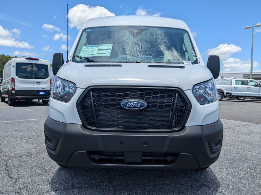 2025 Ford Transit 250