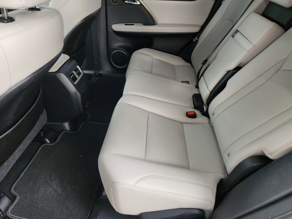 2021 Lexus RX 350 Silver at Bravo Nissan
