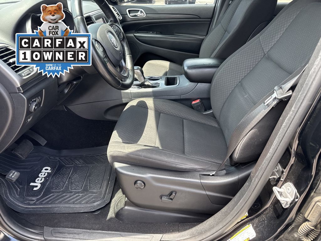 2020 Jeep Grand Cherokee Laredo E Black at DeMontrond Automotive Group