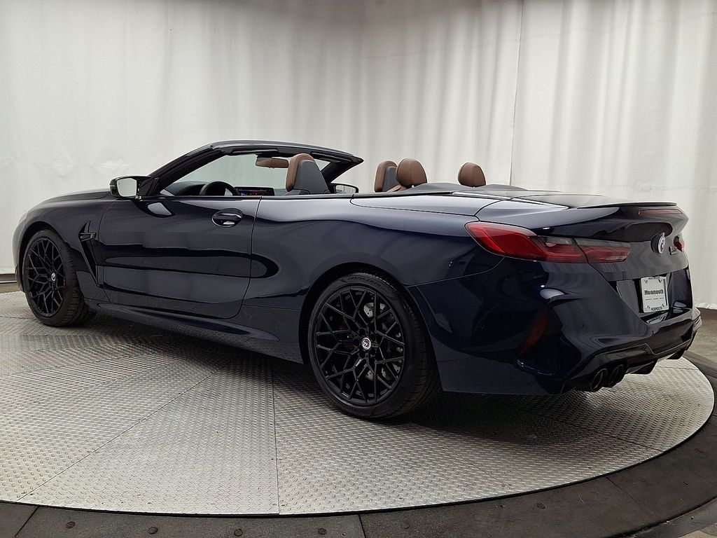 Thumbnail: 2023 BMW M8 - 6