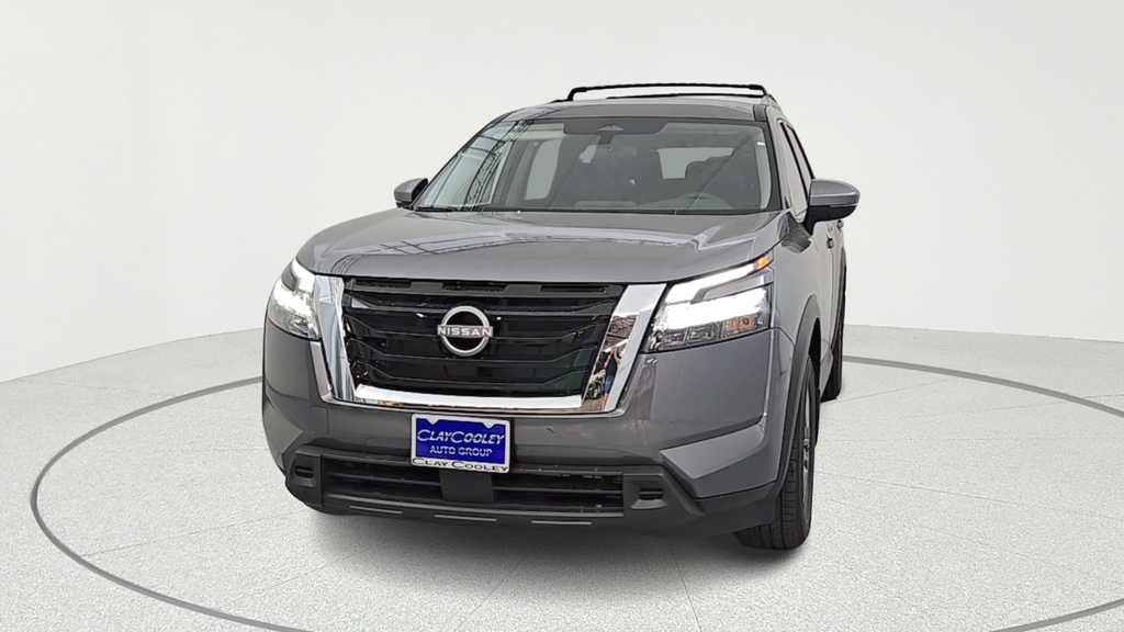 2025 Nissan Pathfinder