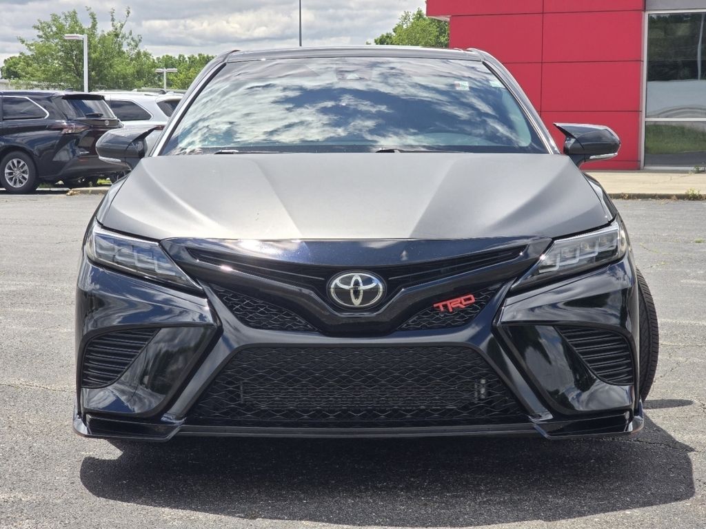 Used 2021 Black Toyota TRD V6 image 9