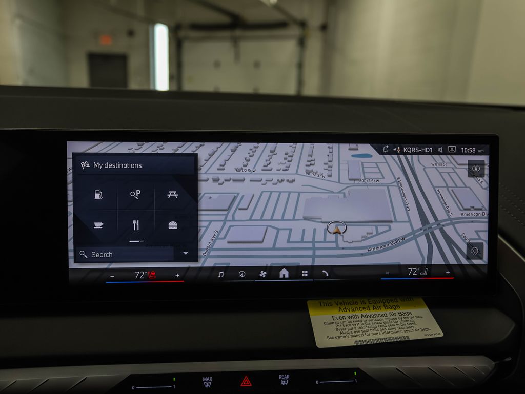 Thumbnail: 2026 BMW X3 - 16