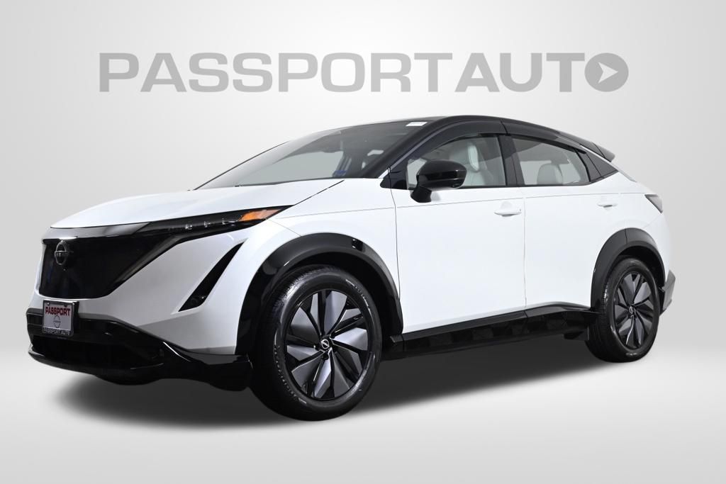 2023 Nissan Ariya Evolve+ FWD