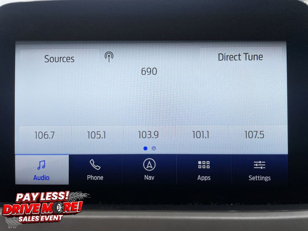 Used 2020 Ford Escape SUV