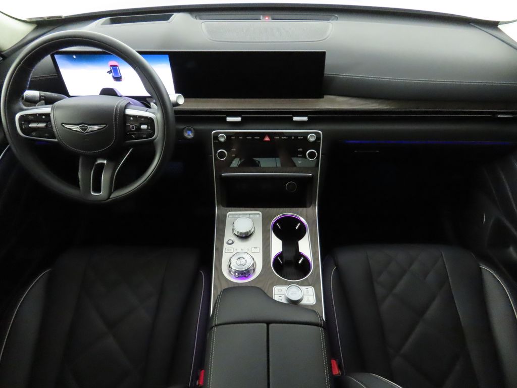 2025 Genesis GV80 3.5T 13