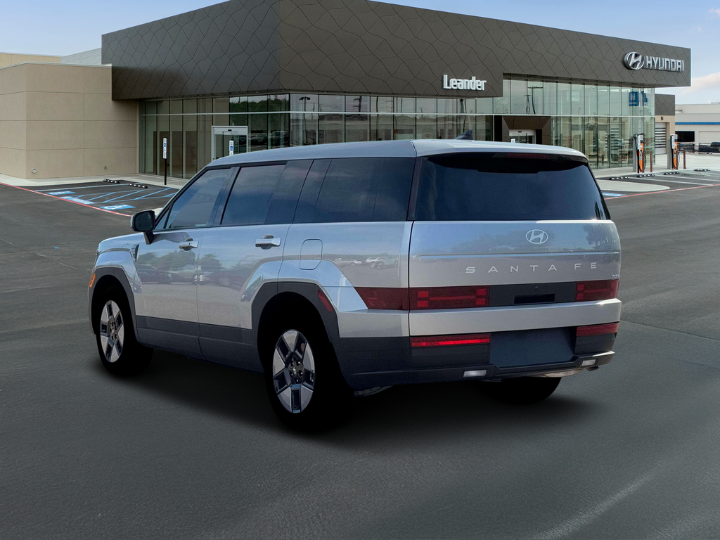 Thumbnail: 2026 Hyundai Santa Fe - 5