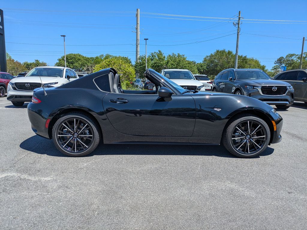 2026 Mazda MX-5 Miata RF Grand Touring
