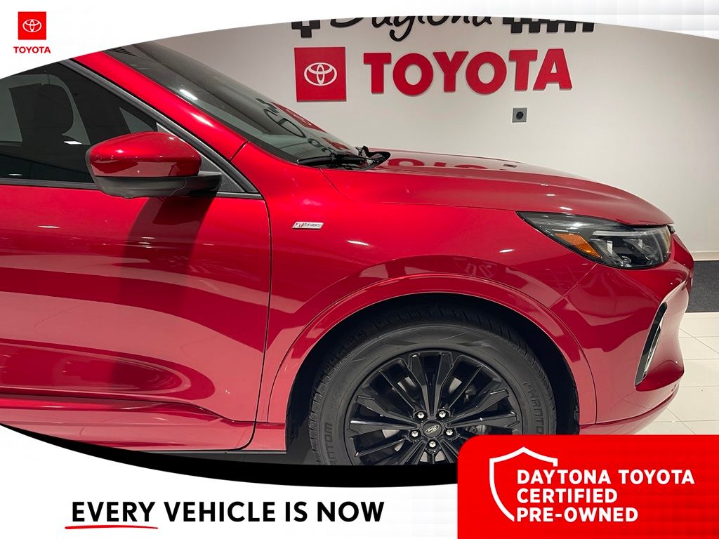 Used 2023 Ford Escape SUV