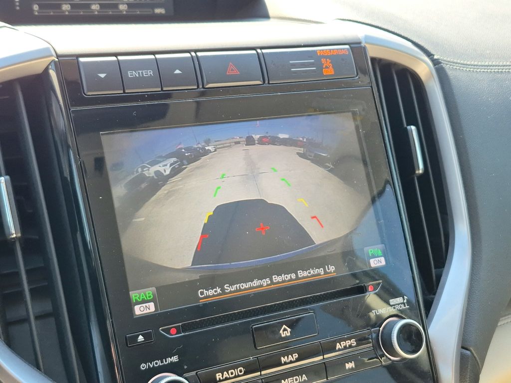 2021 Subaru Ascent Limited Black at Don McGill Toyota