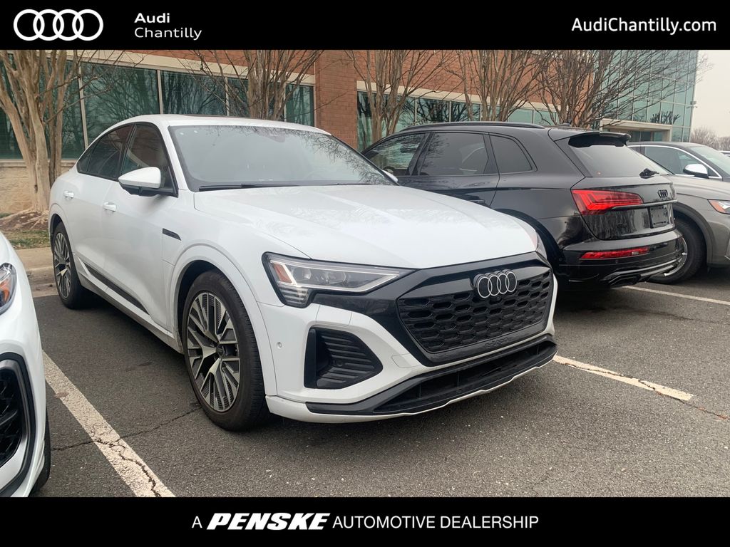 2024 Audi Q8 e-tron Premium Plus -
                  Chantilly, VA