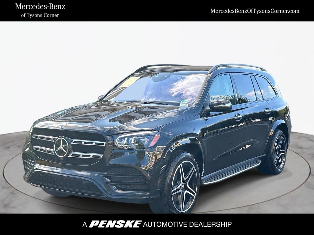 Thumbnail: 2022 Mercedes-Benz GLS - 1