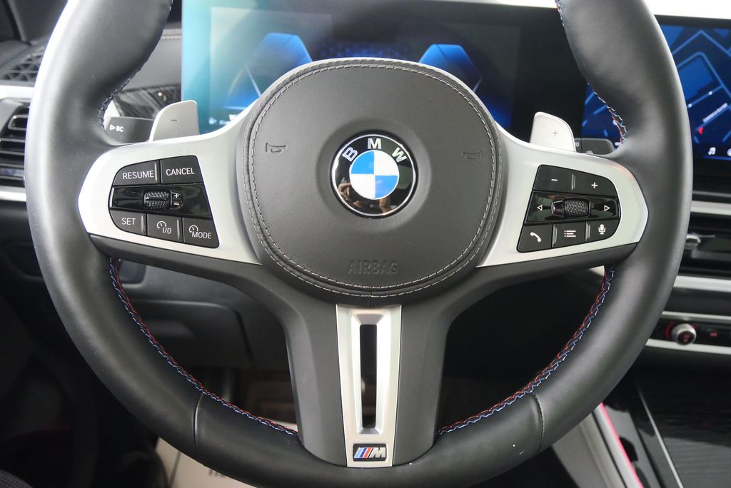 2024 BMW X5 M60i 20