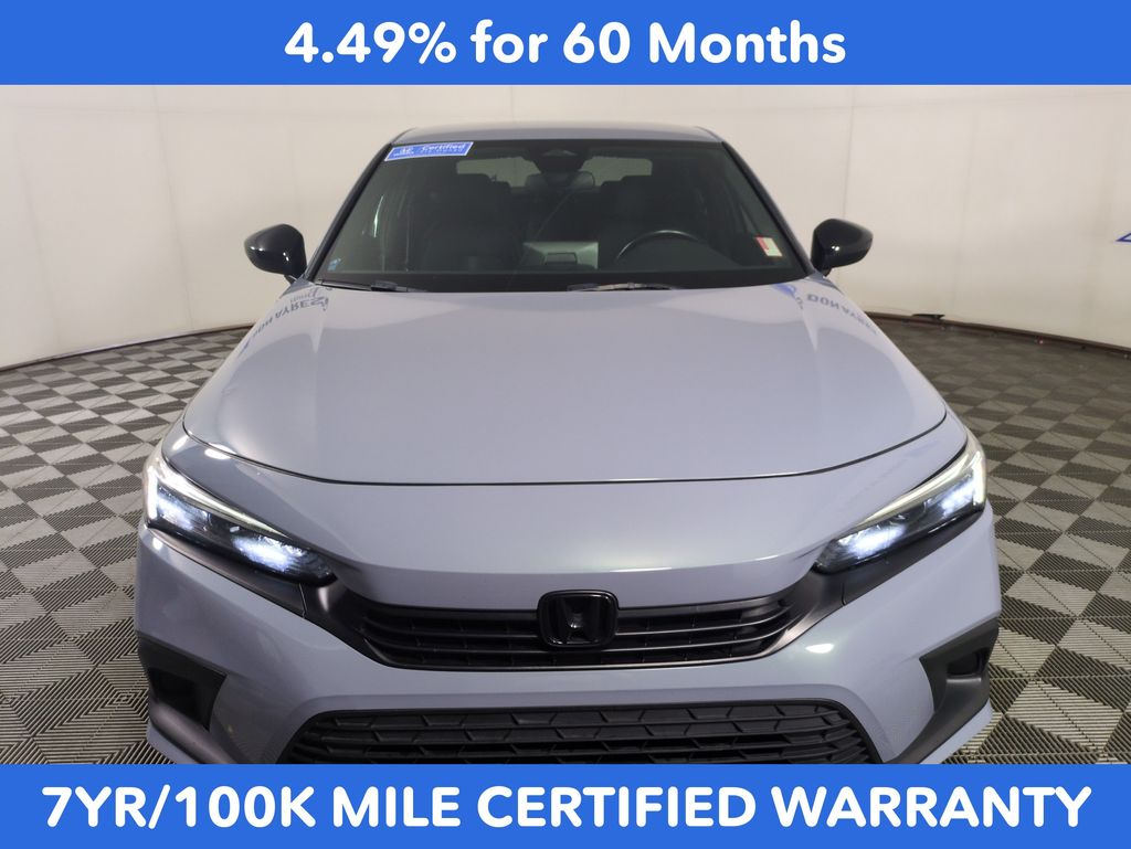 Used 2024 Honda Civic Sport For Sale in Fort Wayne, IN