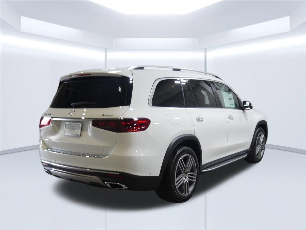 Thumbnail: 2026 Mercedes-Benz GLS - 5