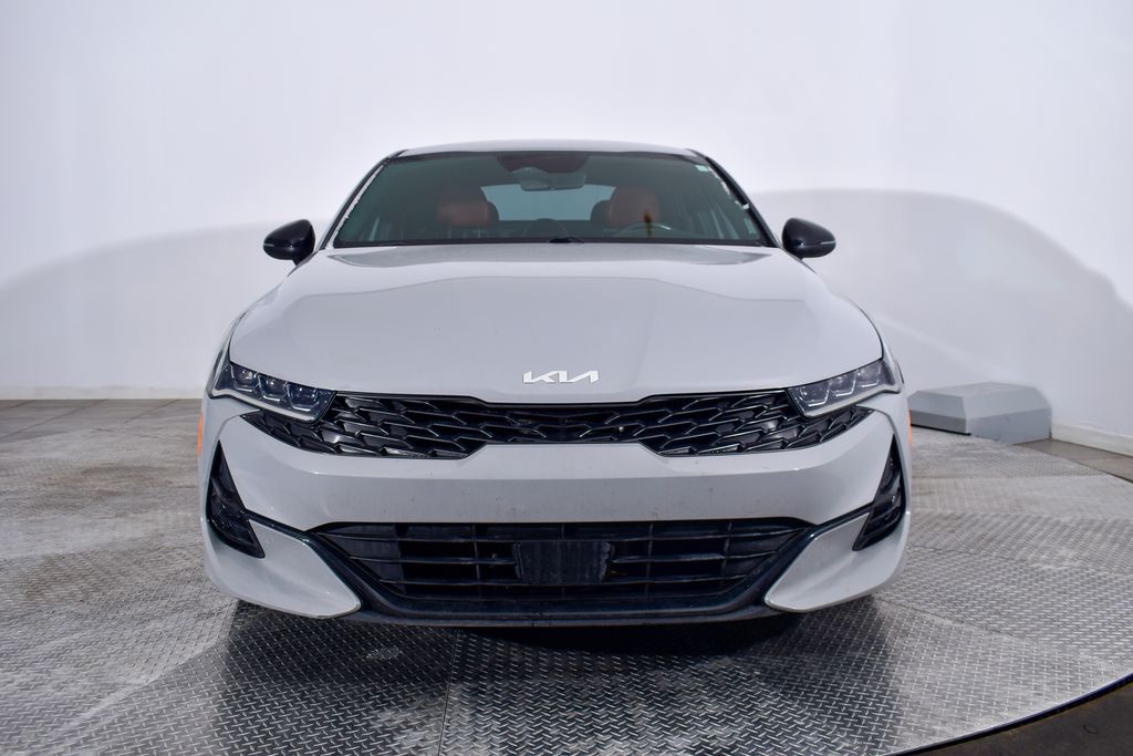 Thumbnail: 2023 Kia K5 - 8