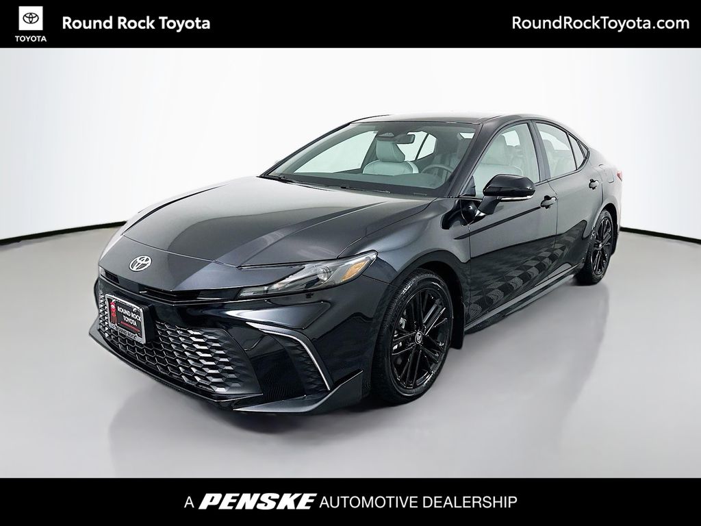 Thumbnail: 2025 Toyota Camry - 1