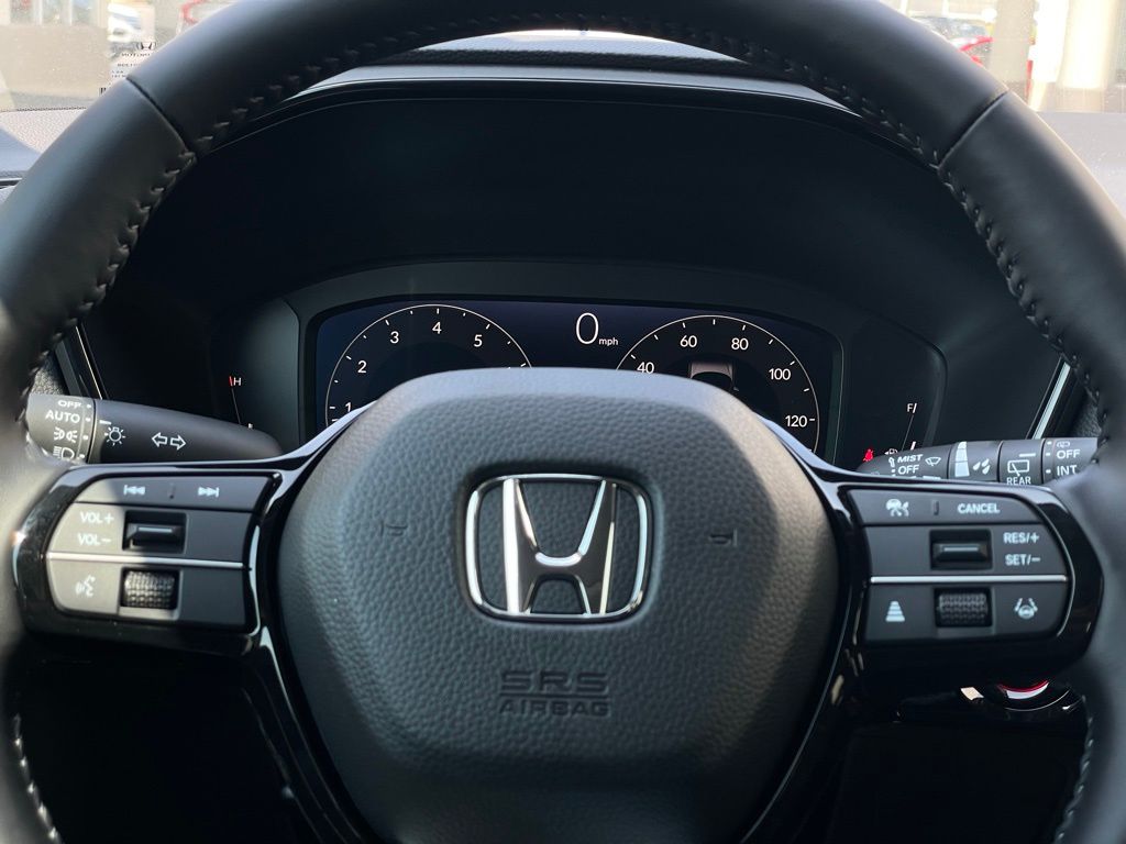 Thumbnail: 2026 Honda CR-V - 12
