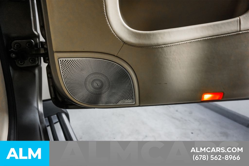 Used 2020 Brown Mercedes-Benz G 63 AMG® image 30