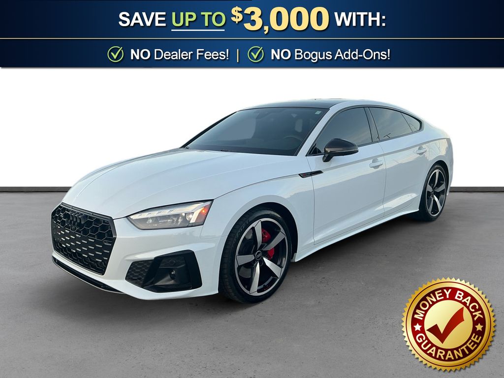 2023 Audi A5 Sportback quattro Premium Plus S Line 45 TFSI AWD