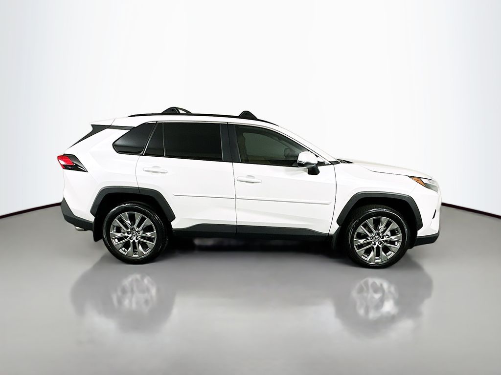 Thumbnail: 2023 Toyota RAV4 - 4