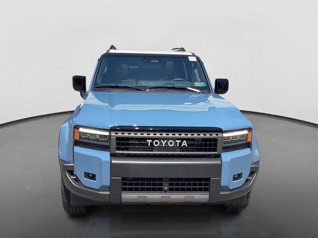 Used 2025 Toyota Land Cruiser SUV