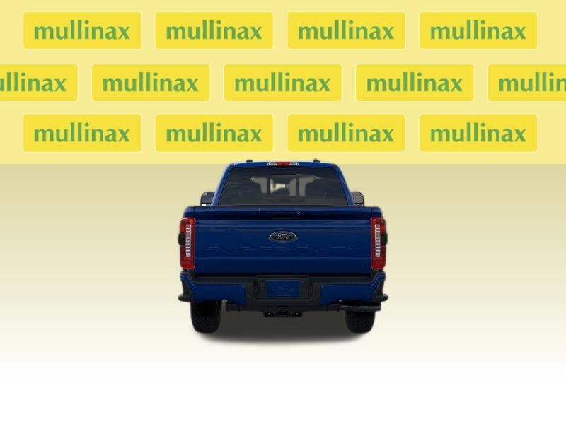 New 2026 Blue Ford Lariat image 8