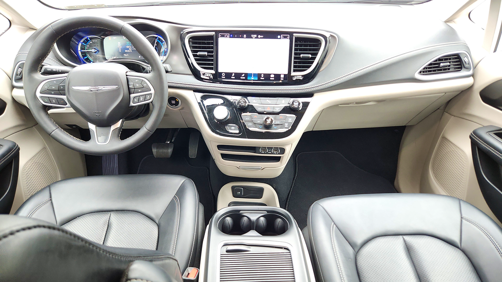 2024 Chrysler Pacifica Hybrid