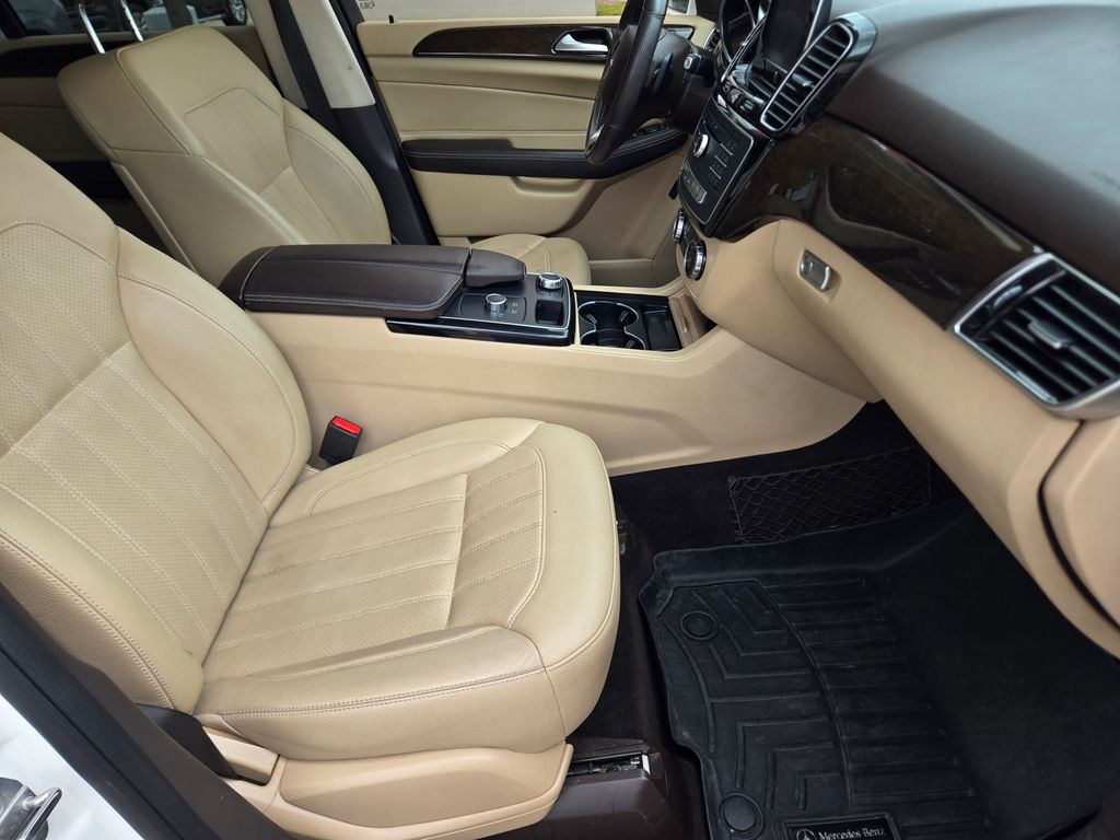 2018 Mercedes-Benz GLE GLE 350 White at Shottenkirk Kia Fort Bend