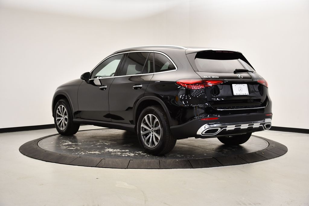 Thumbnail: 2025 Mercedes-Benz GLC - 3