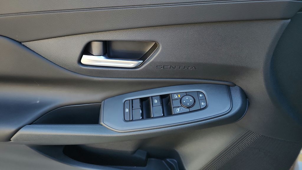 2026 Nissan Sentra
