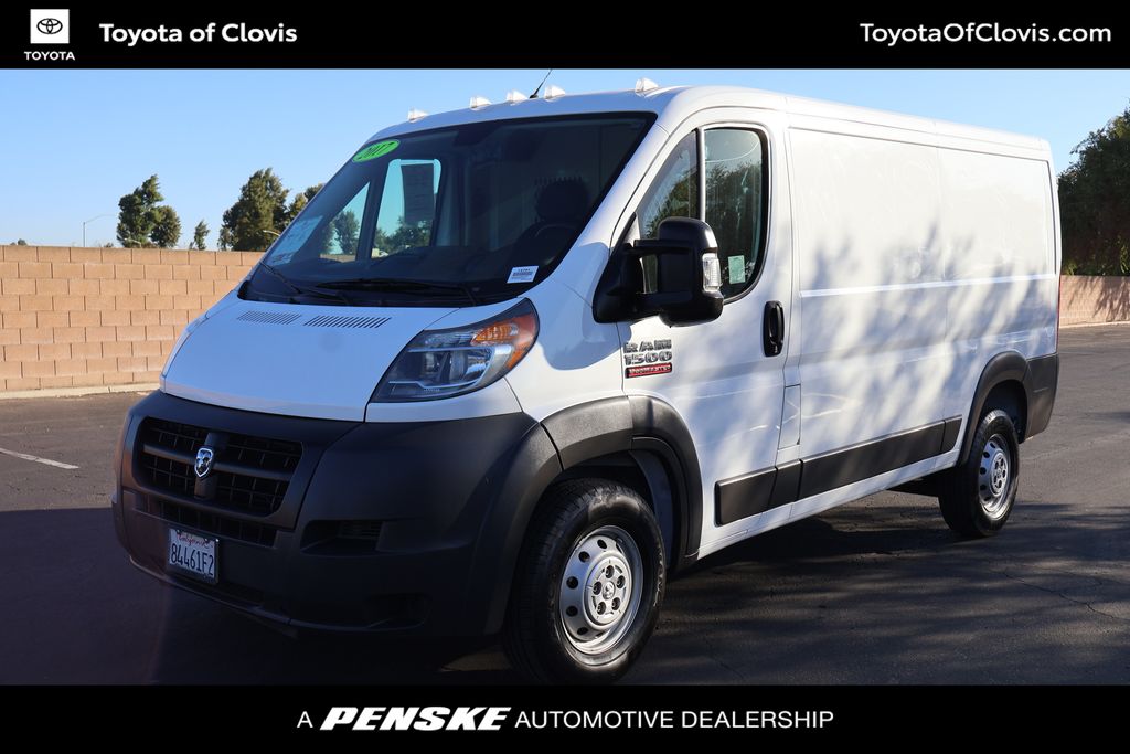 2017 RAM ProMaster 1500 -
                Clovis, CA